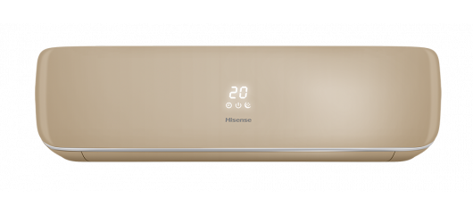 Инверторная сплит-система серии CHAMPAGNE CRYSTAL SUPER DC Inverter Wi-Fi AS-10UW4RVETG01(C) (комплект)