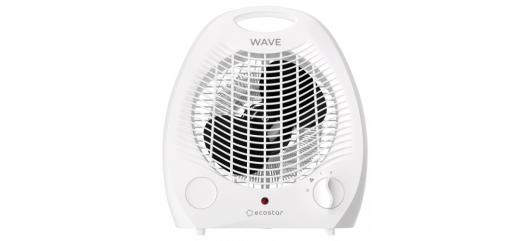 Тепловентилятор серии WAVE EFH-W2000DS-BL