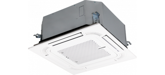 Инверторная сплит-система кассетного типа серии HEAVY DC INVERTER AUC-18UR4SAA2/AUC-I-650 /AUW-18U4SS (комплект)