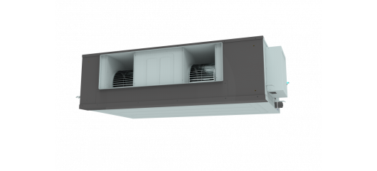 Инверторная сплит-система канального (высоконапорного) типа серии HEAVY EU DC INVERTER R32 AUD-85UX4RPH8/AUW-85U6RZ8 (комплект)