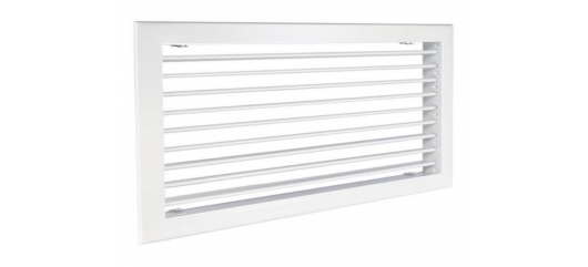 Настенные однорядные решетки 1 WA 1 WA 700*300