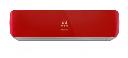 Инверторная сплит-система серии RED CRYSTAL Super DC Inverter AS-13UW4RVETG00(R) (комплект)