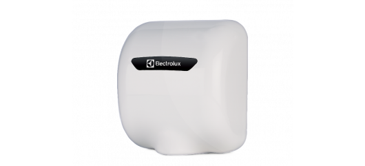 Сушилка для рук электрическая высокоскоростная Electrolux EHDA/HPW-1800W (белая)