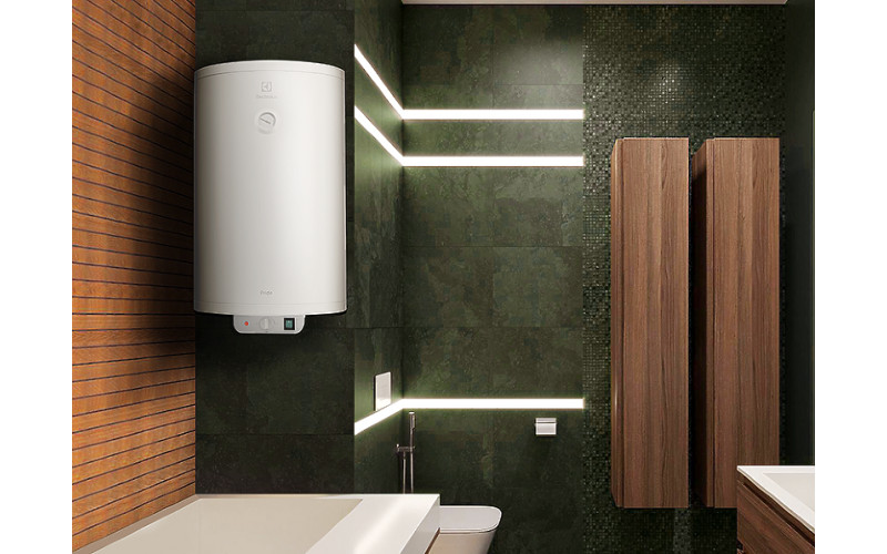 Водонагреватель Electrolux EWH 80 Pride