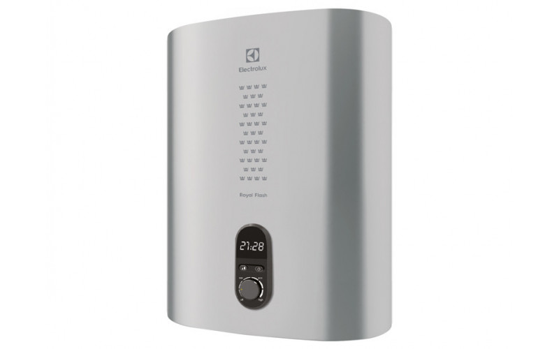 Водонагреватель Electrolux EWH 30 Royal Flash Silver