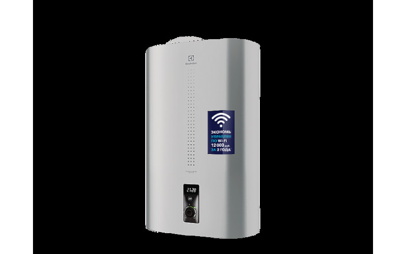 Водонагреватель Electrolux EWH 80 Centurio IQ 2.0 Silver