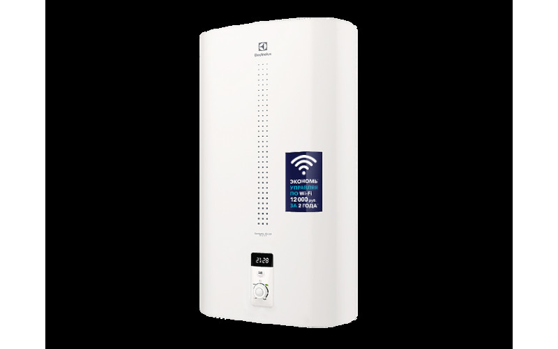 Электрический водонагреватель Electrolux EWH 100 Centurio IQ 2.0