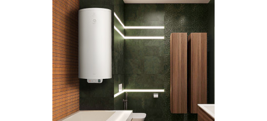 Водонагреватель Electrolux EWH 100 Pride