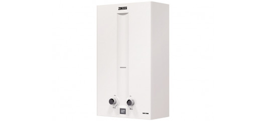 Газовая колонка Zanussi GWH 12 Fonte Turbo