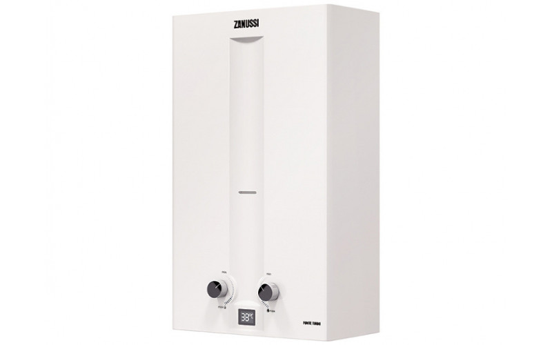 Газовая колонка Zanussi GWH 12 Fonte Turbo