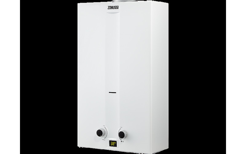 Газовая колонка Zanussi GWH 12 Fonte