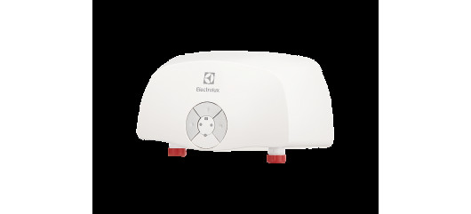 Водонагреватель проточный Electrolux Smartfix 2.0 TS (6,5 kW) - кран+душ