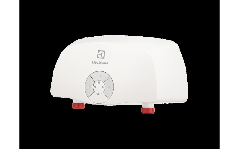 Водонагреватель проточный Electrolux Smartfix 2.0 TS (6,5 kW) - кран+душ