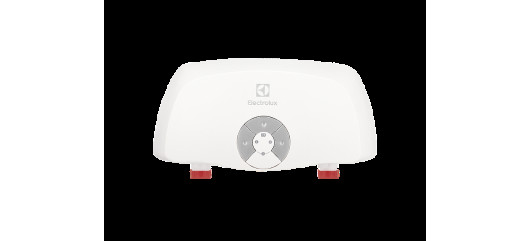 Водонагреватель проточный Electrolux Smartfix 2.0 TS (6,5 kW) - кран+душ