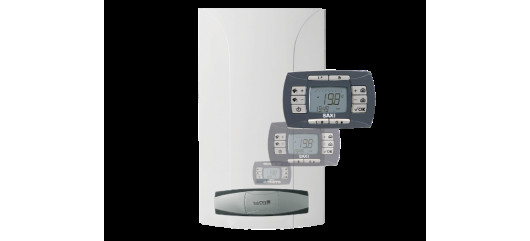 Котел газовый Baxi LUNA3 COMFORT 310 Fi