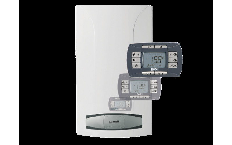 Котел газовый Baxi LUNA3 COMFORT 310 Fi