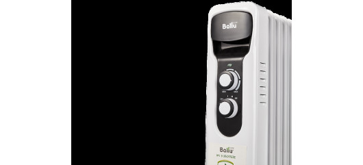 Масляный обогреватель Ballu Trend BOH/TR-09 2000