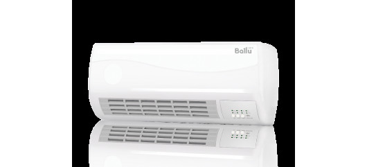 Тепловентилятор Ballu BFH/W-102W