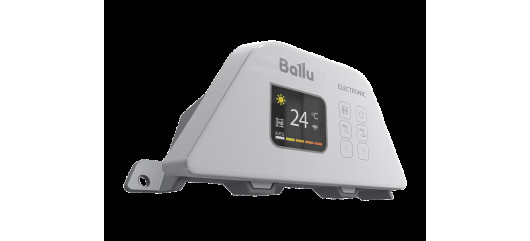 Блок управления Transformer Electronic Ballu BCT/EVU-3E