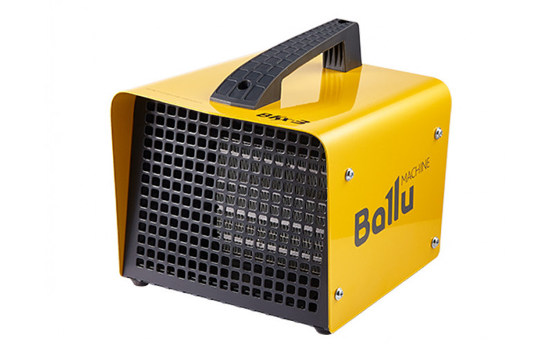 Тепловая пушка электрическая Ballu BKX-3