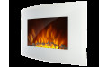 Электрокамин Electrolux EFP/W-1200URLS White
