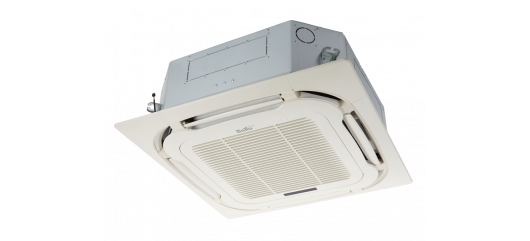 Комплект Ballu Machine BLCI_C-36HN8/EU инверторной сплит-системы, кассетного типа