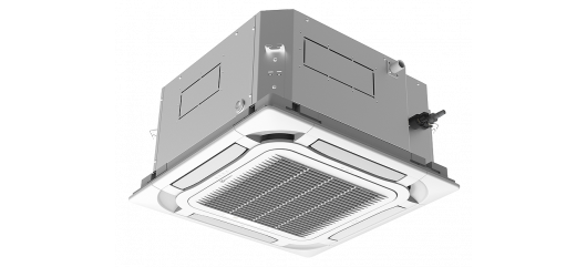 Комплект ELECTROLUX EACC-18H/UP3/N3 сплит-системы, кассетного типа