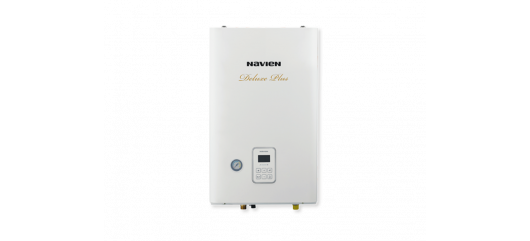 Котёл газовый камера закрытая, Navien Deluxe Plus -13k COAXIAL 2-ух контр, 13 квт, коаксиал