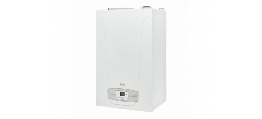 Котел газовый настенный конденсационный со встроенным бойлером NUVOLA DUO-TEC+ 24 GA