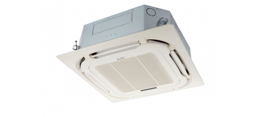 Комплект Ballu Machine BLC_C-24HN1_21Y полупромышленной сплит-системы, кассетного типа
