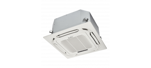 Комплект Ballu Machine BLC_C-12HN1_21Y (compact) полупромышленной сплит-системы, кассетного типа