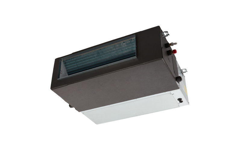 Комплект Ballu Machine BLC_D-18HN1_21Y полупромышленной сплит-системы, канального типа
