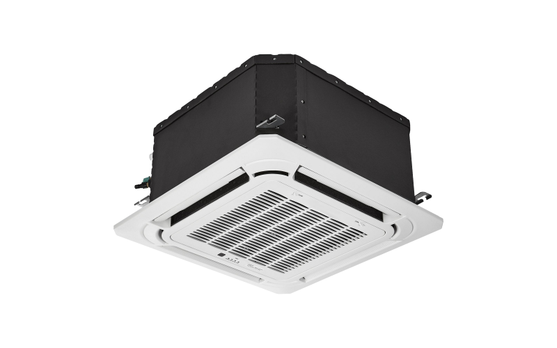 Комплект BALLU BLC_M_C-12HN1_22Y (compact) полупромышленной сплит-системы, кассетного типа