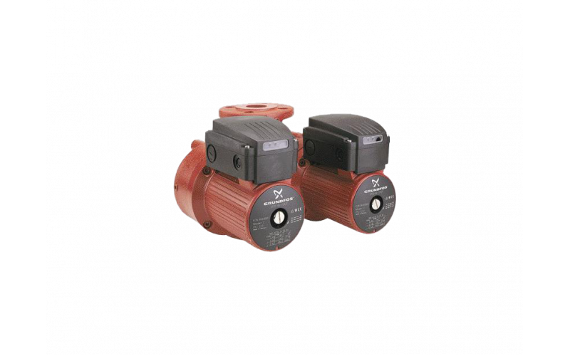 Насос циркуляционный Grundfos UPSD 100-30 F (3х380) (со встр. релейн. модулем)