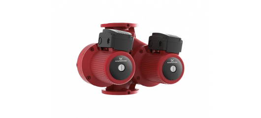 Насос циркуляционный Grundfos UPSD 80-120 F (3х380) PN 10 (со встр. релейн. модулем)