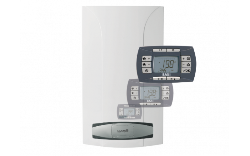 Котел газовый Baxi LUNA3 COMFORT 310 Fi