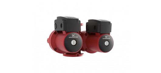 Насос циркуляционный Grundfos UPSD 40-60/2 F (3х380) (со встр. релейн. модулем)