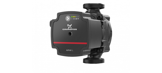 Насос циркуляционный Grundfos ALPHA1 L 25-60 (130 мм)