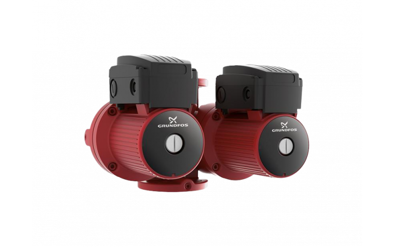 Насос циркуляционный Grundfos UPSD 40-120 F (3х380) (без релейн. модуля)