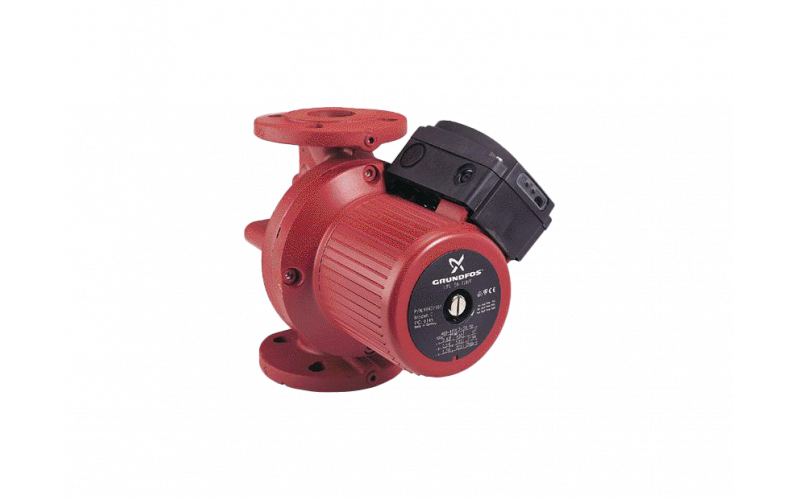 Насос циркуляционный Grundfos UPS 40-60/2 F B (1х220)