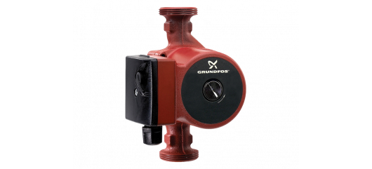 Насос циркуляционный Grundfos UPS 25-60 (130мм)