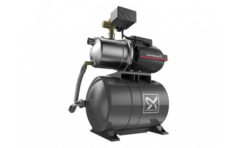 Установка насосная самовсасывающая Grundfos JP 3-42 PT-H