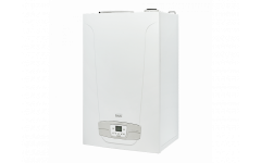 Котел газовый настенный конденсационный со встроенным бойлером NUVOLA DUO-TEC+ 33 GA