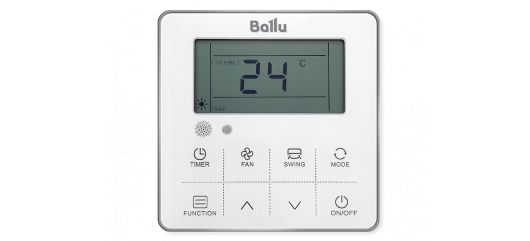 Пульт управления проводной Ballu Machine BLC_WC (1х1)