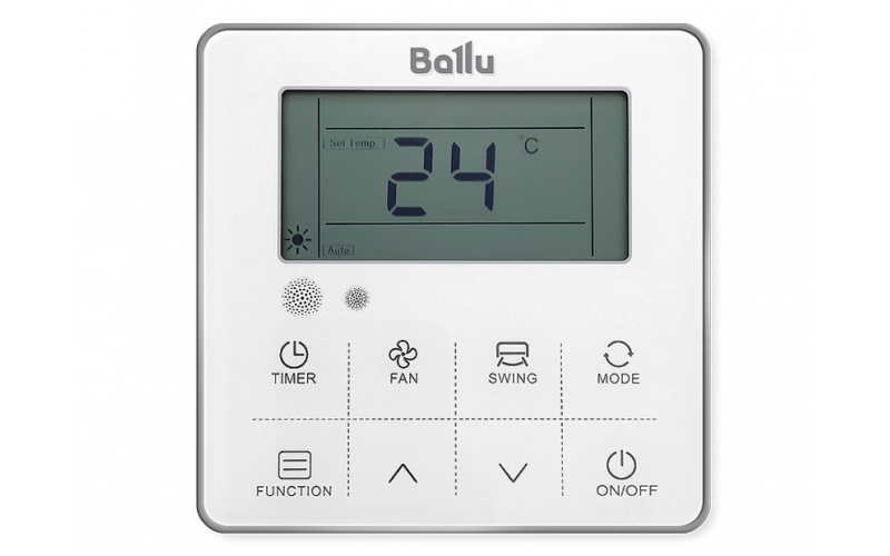 Пульт управления проводной Ballu Machine BLC_WC (1х1)