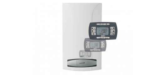 Котел газовый Baxi LUNA3 COMFORT 1.310Fi