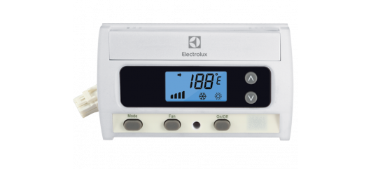 Пульт управления для напольно-потолочных фанкойлов проводной Electrolux EKJR-15
