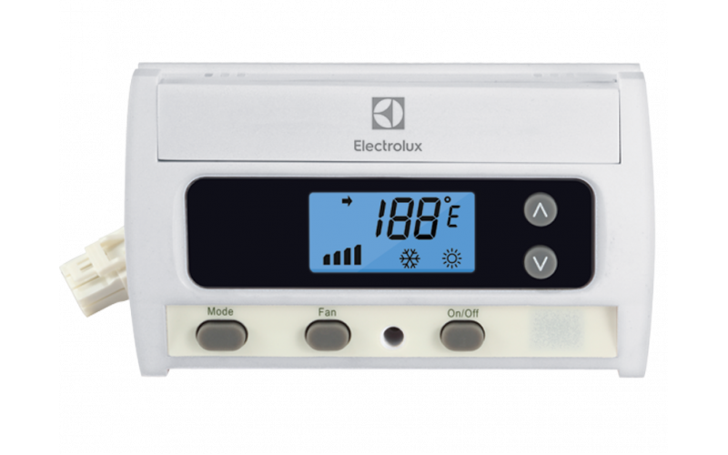 Пульт управления для напольно-потолочных фанкойлов проводной Electrolux EKJR-15