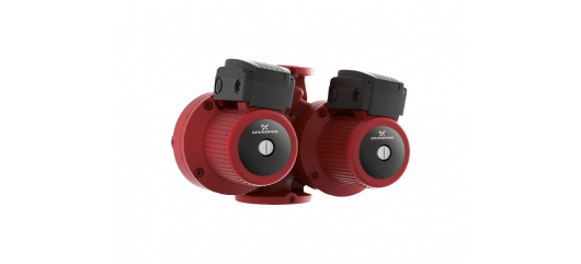 Насос циркуляционный Grundfos UPSD 50-60/2F (3х380) (без релейн.модуля)