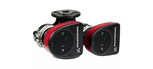 Насос циркуляционный Grundfos MAGNA1 D 40-120 F
